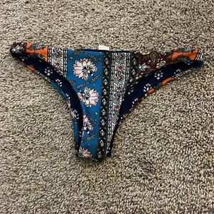 Cheeky Bikini Bottoms